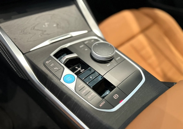 BMW i4 cena 335900 przebieg: 10, rok produkcji 2023 z Wysokie Mazowieckie małe 79